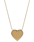 BRACHA Cora Heart Necklace