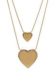 BRACHA Cora Heart Necklace