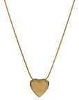 BRACHA Cora Heart Necklace