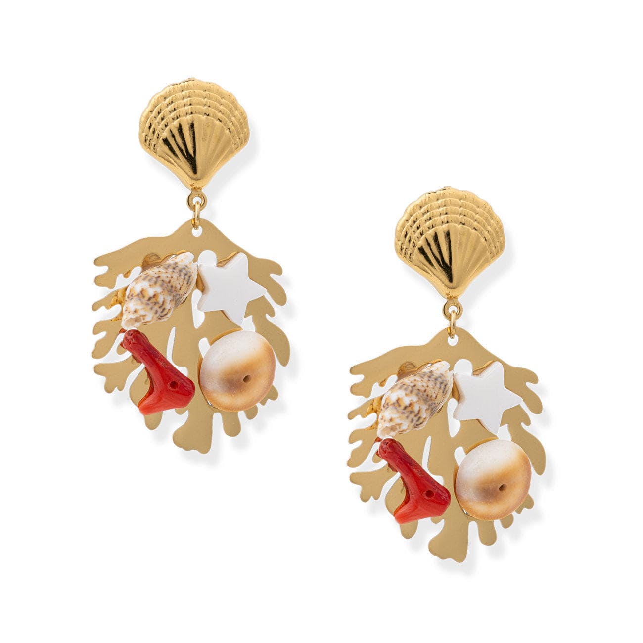 BRACHA Cove Earrings