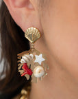 BRACHA Cove Earrings