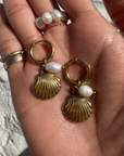 BRACHA Cove Earrings