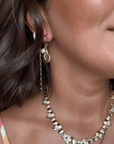 Cove Earrings Earrings by BRACHA