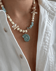 BRACHA Cowrie Necklace