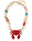 BRACHA Crab Shack Necklace