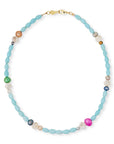BRACHA Cruz Necklace