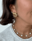 BRACHA DayBreak Earrings
