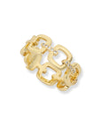 BRACHA Dean Link Ring