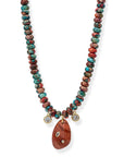 BRACHA Della Stone Necklace