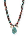 BRACHA Della Stone Necklace