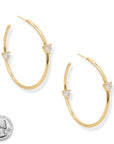 BRACHA Delta Hoops