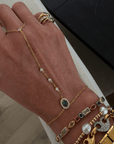 Devon Hand Chain Bracelets by BRACHA