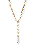 BRACHA Diamond Point Lariat