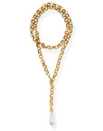 BRACHA Diamond Point Lariat
