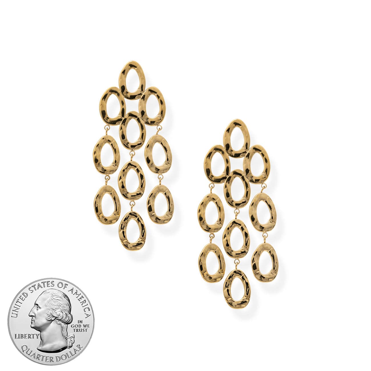 BRACHA Drop Earrings