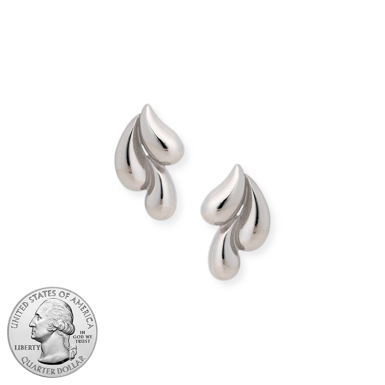 BRACHA Droplet Earrings