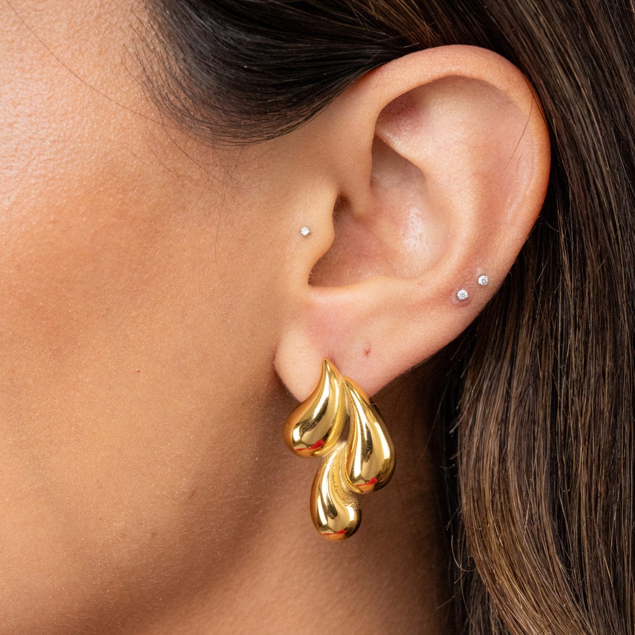 BRACHA Droplet Earrings