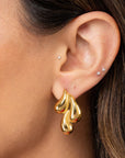 BRACHA Droplet Earrings