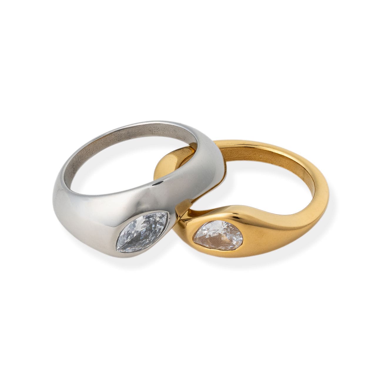 BRACHA Duet 2 in 1 Ring