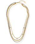 BRACHA Elara Layered Necklace