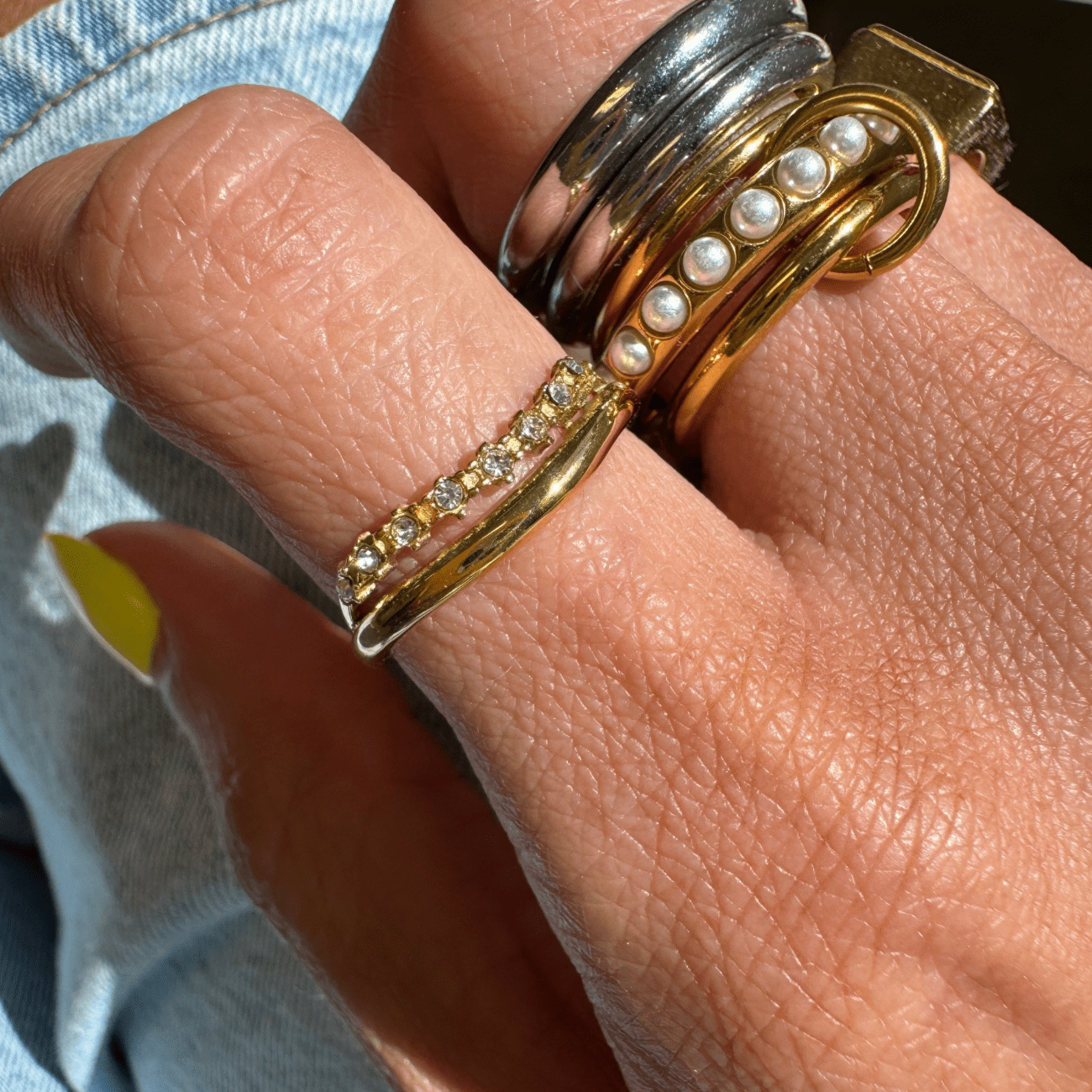 BRACHA Eliza Ring