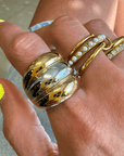 BRACHA Ellie Trio Ring