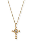 BRACHA Ember Cross Necklace