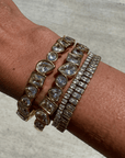 Emma Gem Bracelet Bracelets by BRACHA