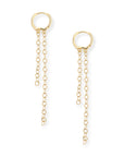 Emmi Link Earrings Earrings by BRACHA