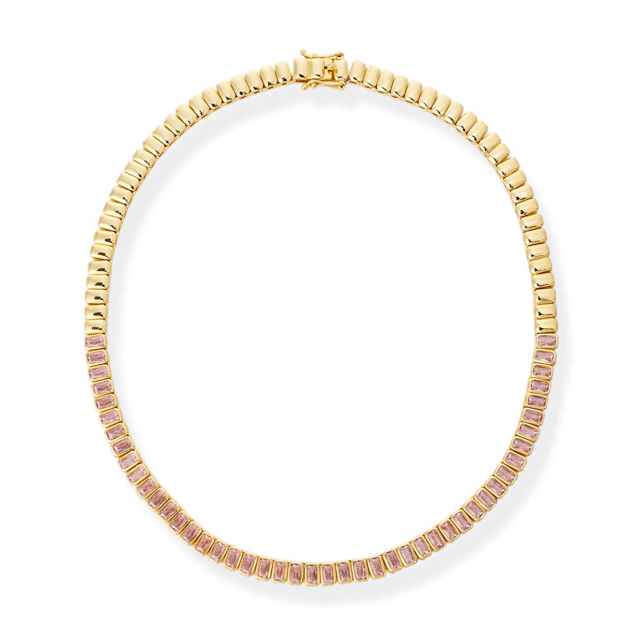 BRACHA Emmi Tennis Necklace