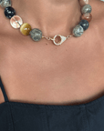 BRACHA Ennis Multicolor Necklace