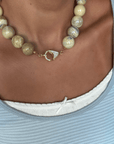 BRACHA Ennis Tan Necklace