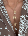 BRACHA Equinox Charm Lariat