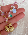 BRACHA Erin Shell Necklace