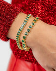 BRACHA Esmi Tennis Bracelet