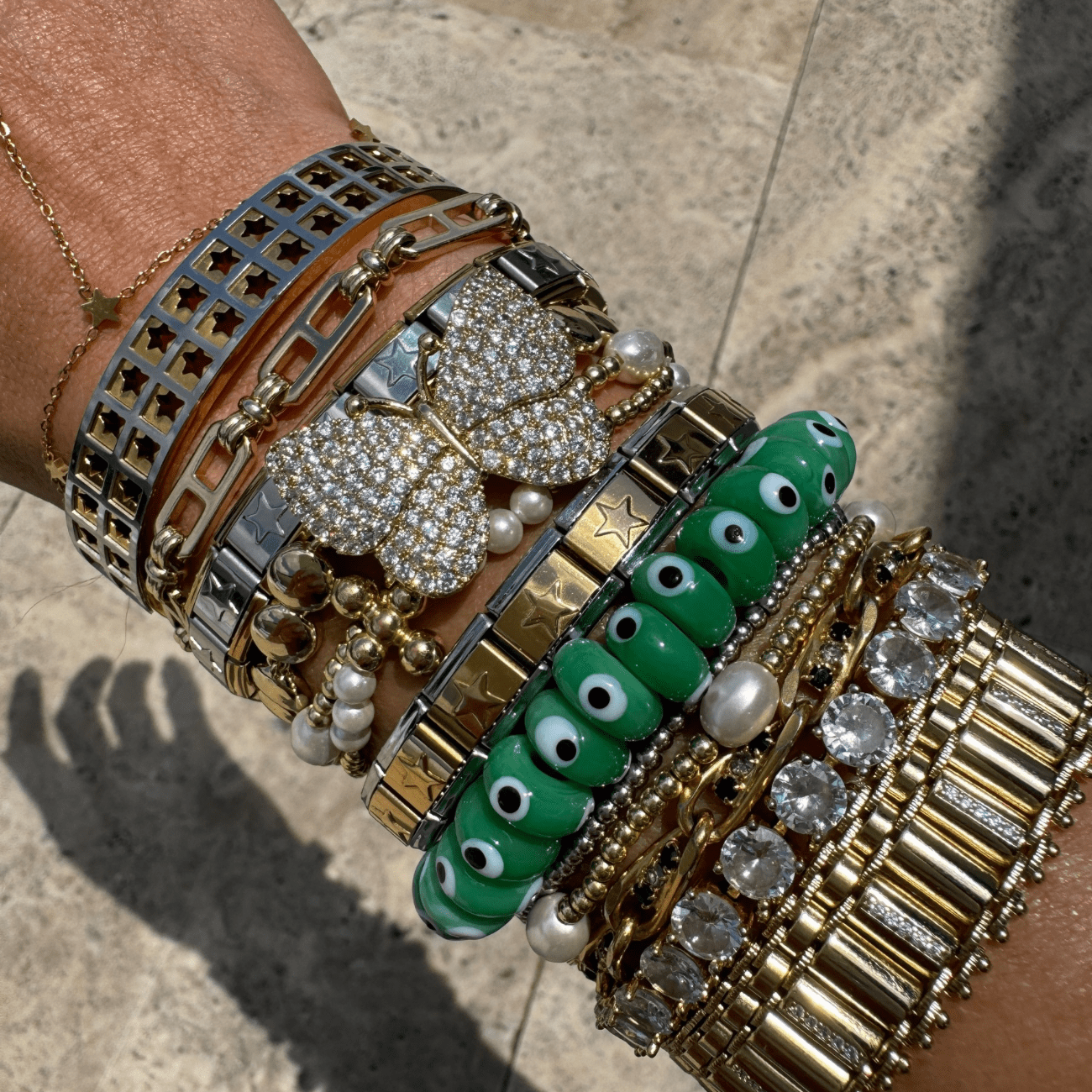BRACHA Esti Diamond Bracelet