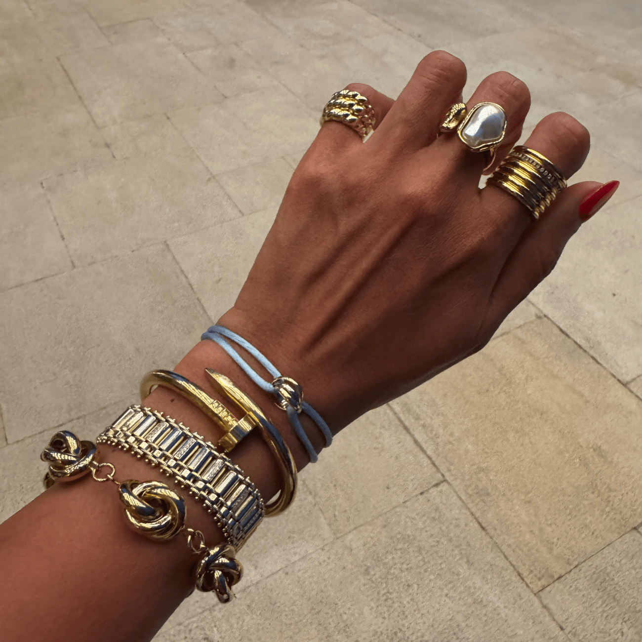BRACHA Esti Diamond Bracelet
