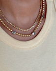 BRACHA Evie Heart Necklace