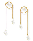 F Earrings by BRACHA