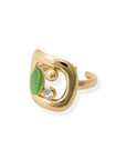 BRACHA Felix Stone Ring