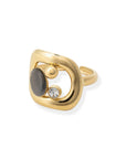 BRACHA Felix Stone Ring