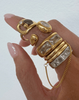 BRACHA Felix Stone Ring