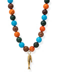 BRACHA Fisher Gumball Necklace