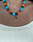 BRACHA Fisher Gumball Necklace