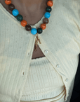 BRACHA Fisher Gumball Necklace