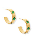 BRACHA Frankie Hoops