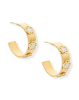 BRACHA Frankie Hoops