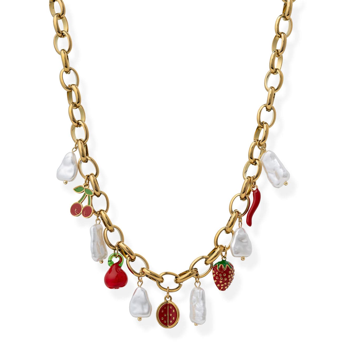 BRACHA Fresa Necklace