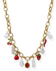 BRACHA Fresa Necklace