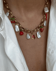 BRACHA Fresa Necklace